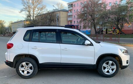 Volkswagen Tiguan I, 2012 год, 1 140 000 рублей, 4 фотография