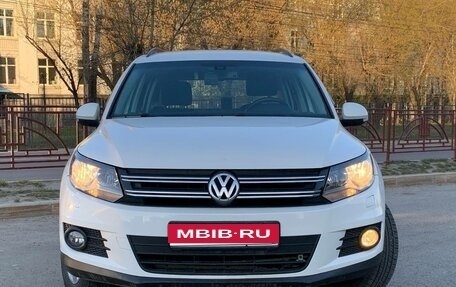 Volkswagen Tiguan I, 2012 год, 1 140 000 рублей, 2 фотография