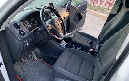 Volkswagen Tiguan I, 2012 год, 1 140 000 рублей, 14 фотография