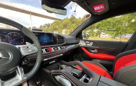 Mercedes-Benz GLE Coupe AMG, 2021 год, 10 200 000 рублей, 15 фотография