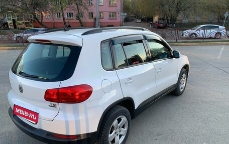 Volkswagen Tiguan I, 2012 год, 1 140 000 рублей, 6 фотография