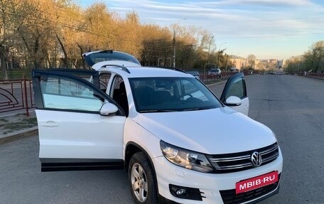 Volkswagen Tiguan I, 2012 год, 1 140 000 рублей, 15 фотография