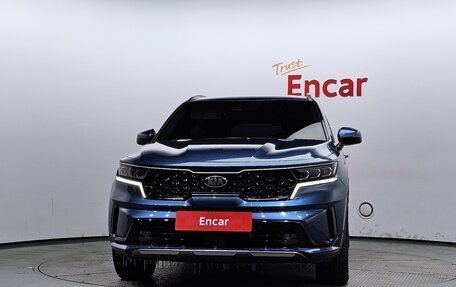 KIA Sorento IV, 2021 год, 2 251 000 рублей, 2 фотография
