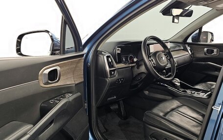 KIA Sorento IV, 2021 год, 2 251 000 рублей, 5 фотография