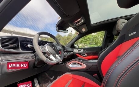 Mercedes-Benz GLE Coupe AMG, 2021 год, 10 200 000 рублей, 12 фотография