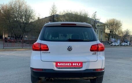 Volkswagen Tiguan I, 2012 год, 1 140 000 рублей, 7 фотография