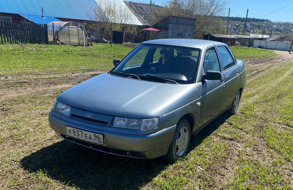 ВАЗ (LADA) 2110, 2006 год, 195 000 рублей, 1 фотография