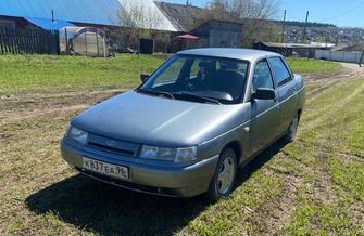 ВАЗ (LADA) 2110, 2006 год, 195 000 рублей, 1 фотография