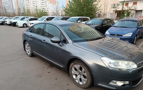 Citroen C5 II, 2008 год, 350 000 рублей, 1 фотография