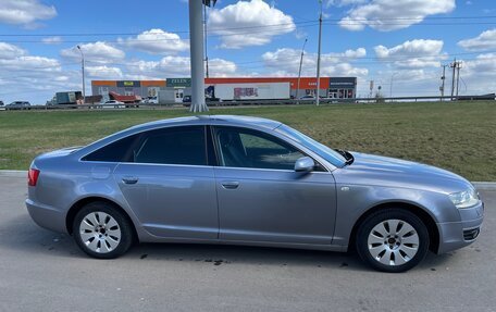 Audi A6, 2005 год, 1 150 000 рублей, 3 фотография