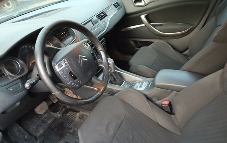 Citroen C5 II, 2008 год, 350 000 рублей, 5 фотография