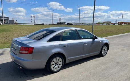 Audi A6, 2005 год, 1 150 000 рублей, 6 фотография