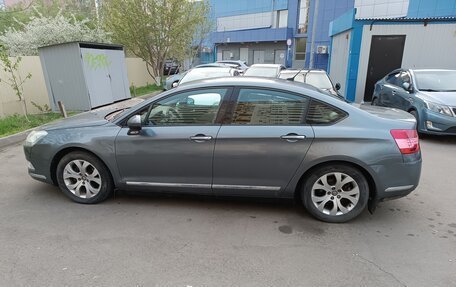 Citroen C5 II, 2008 год, 350 000 рублей, 4 фотография