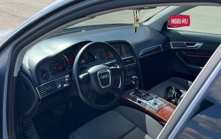 Audi A6, 2005 год, 1 150 000 рублей, 7 фотография