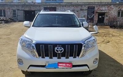 Toyota Land Cruiser Prado 150 рестайлинг 2, 2014 год, 3 400 000 рублей, 1 фотография