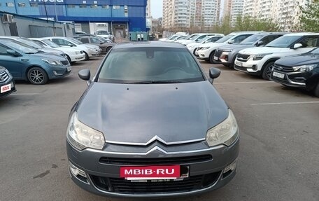 Citroen C5 II, 2008 год, 350 000 рублей, 3 фотография