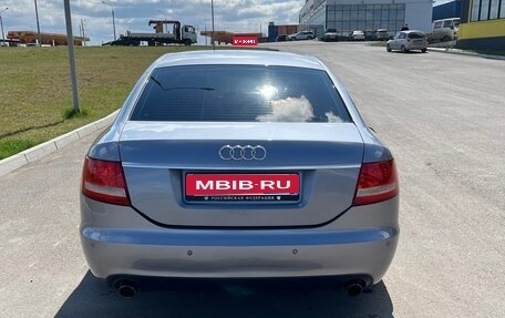 Audi A6, 2005 год, 1 150 000 рублей, 1 фотография
