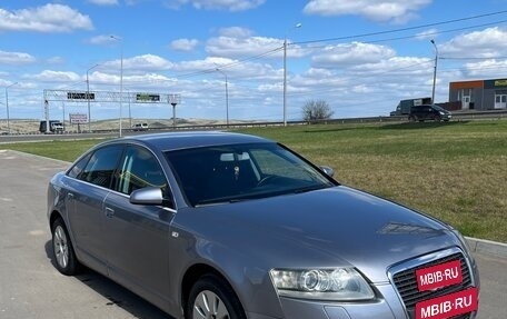 Audi A6, 2005 год, 1 150 000 рублей, 4 фотография