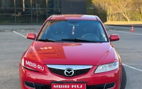 Mazda 6, 2006 год, 420 000 рублей, 1 фотография