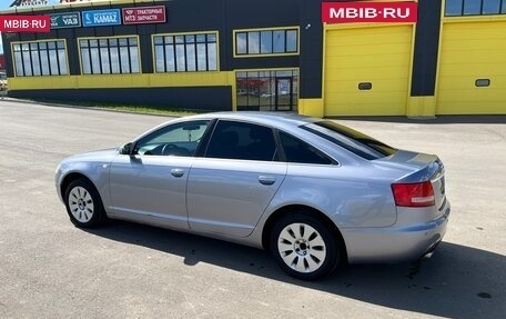 Audi A6, 2005 год, 1 150 000 рублей, 5 фотография