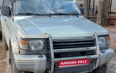 Mitsubishi Montero III, 1995 год, 700 000 рублей, 1 фотография
