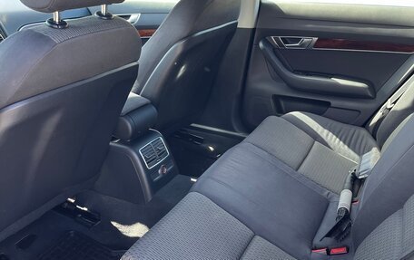 Audi A6, 2005 год, 1 150 000 рублей, 9 фотография