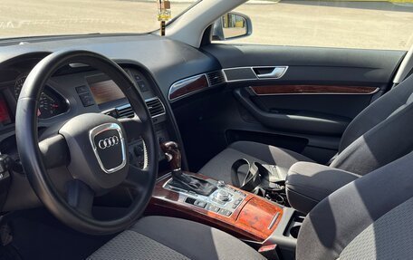 Audi A6, 2005 год, 1 150 000 рублей, 8 фотография
