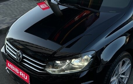 Volkswagen Polo VI (EU Market), 2019 год, 1 599 000 рублей, 1 фотография