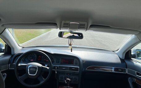 Audi A6, 2005 год, 1 150 000 рублей, 10 фотография