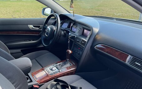 Audi A6, 2005 год, 1 150 000 рублей, 11 фотография