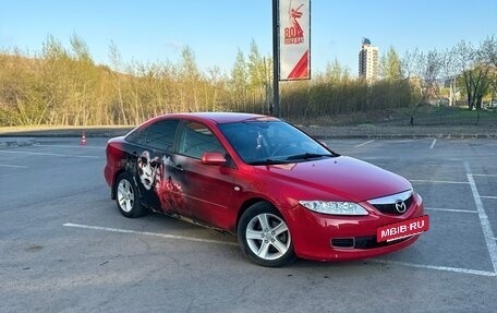 Mazda 6, 2006 год, 420 000 рублей, 8 фотография