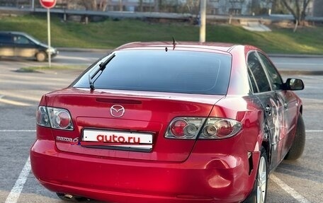 Mazda 6, 2006 год, 420 000 рублей, 4 фотография