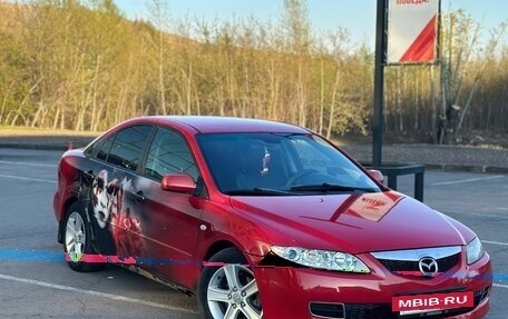 Mazda 6, 2006 год, 420 000 рублей, 2 фотография