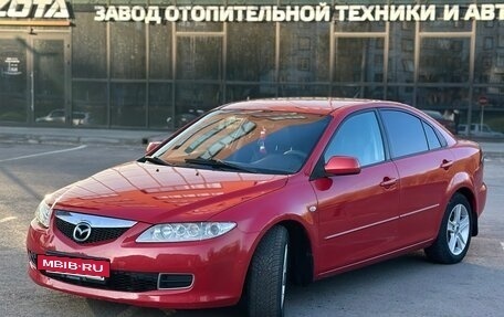 Mazda 6, 2006 год, 420 000 рублей, 3 фотография