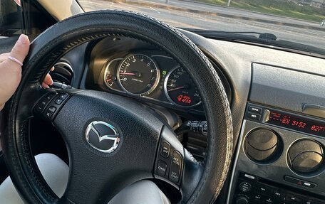 Mazda 6, 2006 год, 420 000 рублей, 21 фотография