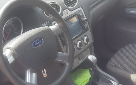 Ford Focus II рестайлинг, 2010 год, 530 000 рублей, 3 фотография
