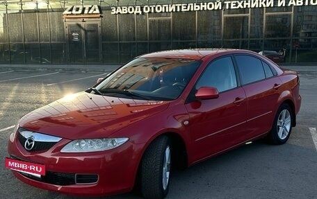 Mazda 6, 2006 год, 420 000 рублей, 26 фотография