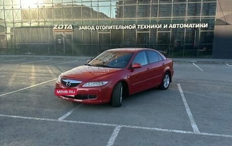 Mazda 6, 2006 год, 420 000 рублей, 25 фотография
