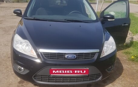 Ford Focus II рестайлинг, 2010 год, 530 000 рублей, 5 фотография