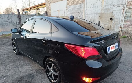 Hyundai Solaris II рестайлинг, 2016 год, 650 000 рублей, 3 фотография