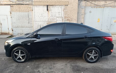 Hyundai Solaris II рестайлинг, 2016 год, 650 000 рублей, 7 фотография