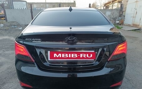 Hyundai Solaris II рестайлинг, 2016 год, 650 000 рублей, 6 фотография