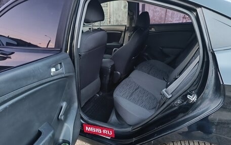 Hyundai Solaris II рестайлинг, 2016 год, 650 000 рублей, 13 фотография