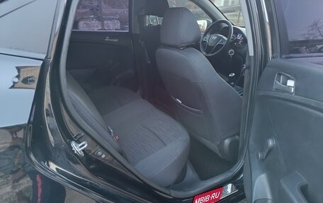 Hyundai Solaris II рестайлинг, 2016 год, 650 000 рублей, 14 фотография