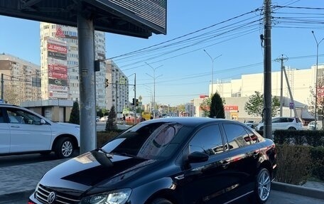 Volkswagen Polo VI (EU Market), 2019 год, 1 599 000 рублей, 3 фотография