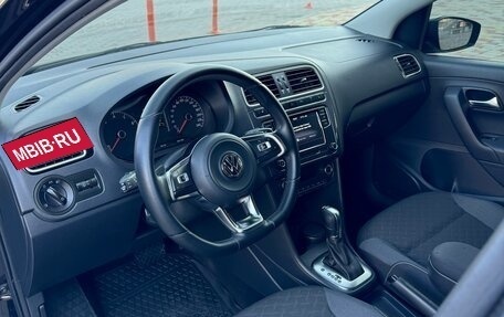 Volkswagen Polo VI (EU Market), 2019 год, 1 599 000 рублей, 11 фотография