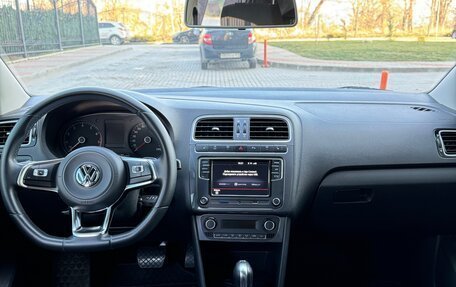 Volkswagen Polo VI (EU Market), 2019 год, 1 599 000 рублей, 13 фотография