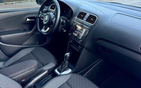 Volkswagen Polo VI (EU Market), 2019 год, 1 599 000 рублей, 15 фотография