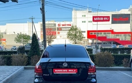Volkswagen Polo VI (EU Market), 2019 год, 1 599 000 рублей, 7 фотография