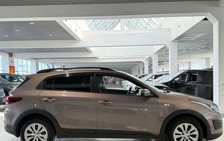 KIA Rio IV, 2018 год, 1 340 000 рублей, 9 фотография